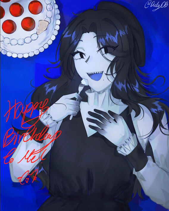 Halfbody Example