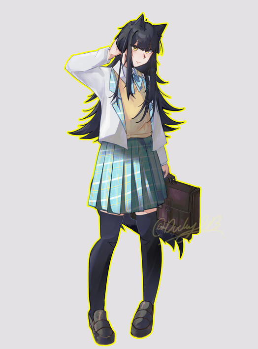 Fullbody Example