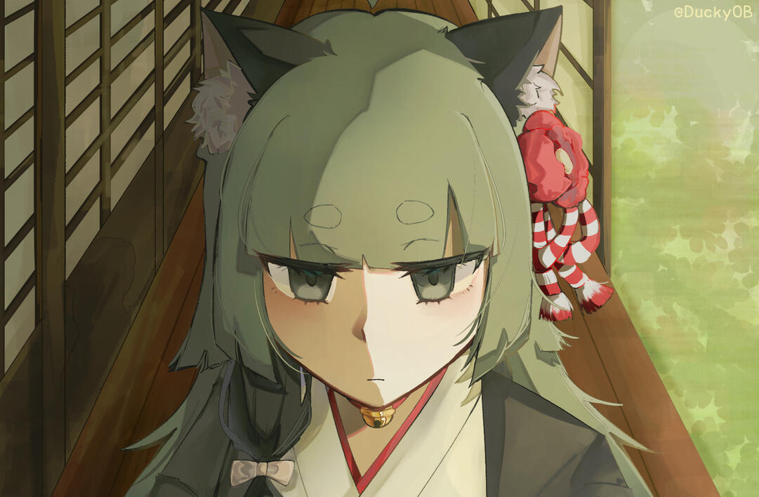 Headshot Example