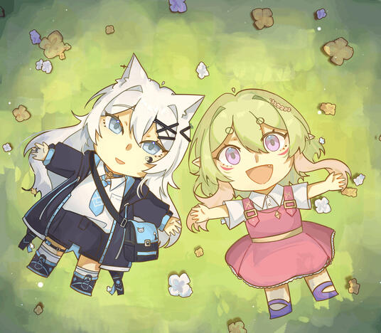 Fullbody Full coloring